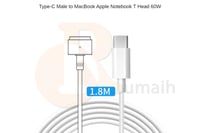 كيبل شاحن تايب سي Type-C USB-C To MagSaf 2