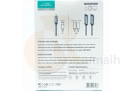 وصلة ايفون صوت مع منفذ شحن LP-A16