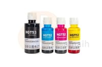 طقم حبر متوافق اتش بي HP GT53/GT52