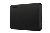 هاردسك توشيبا خارجي متنقل - TOSHIBA 1TB