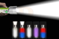 كشاف رحلات صغير ليد - ZOOM 520A