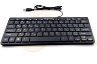 كيبورد لوحة مفاتيح USB صغير - 302