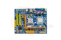مستعمل مذربورد Biostar Motherboard P4M900-M7 FE
