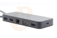 موزع اتش بي HP USB-C Mini Docking Station