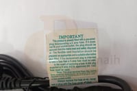 كيبل اصلي كهرباء الكمبيوتر Longwell Power Cord PC