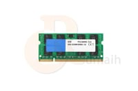 مستعمل رام لابتوب LAPTOP RAM DDR2 6400S - 2GB