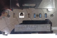 مستعمل كمبيوتر ديل Dell inspiron 22-3280 AIO i5