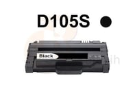 حبر سامسونج متوافق ليزر اسود SAMSUNG D105S