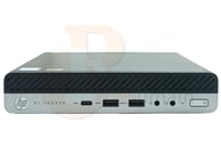 مستعمل كمبيوتر مكتبي و شاشة اتش بي HP EliteDesk i7