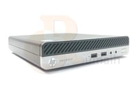 مستعمل كمبيوتر مكتبي صغير اتش بي HP ProDesk 400 G5...