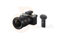 سوني ميكروفون كاميرا لاسلكي Sony Mic Cam ECM-W2BT