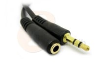 وصلة صوت AUX اي يو اكس - 1.5M