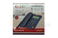 تليفون هاتف ارضي من TELEPHONE DLC-39039