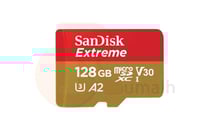 ذاكرة مايكرو اكستريم سانديسك SanDisk 128GB 4K
