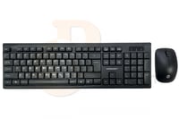 كيبورد و ماوس لاسلكي وايرلس - MD314WK