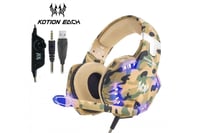 سماعة رأس للألعاب KOTION Each G2600