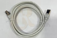 كيبل كات CAT8 شبكة انترنت - 50CM