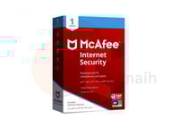 مكافي انترنت سكيورتي McAfee