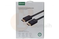 كابل ديسبلاي بورت UGREEN 1.5M 4K DisplayPort