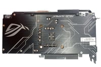 مستعمل كرت شاشة ASUS Rog Strix GTX 1660S 6GB