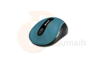 ماوس مايكروسوفت وايرلس ازرق - Microsoft 4000