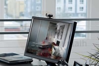 كاميرا ويب للكمبيوتر الابتوب Microsoft Cinema True