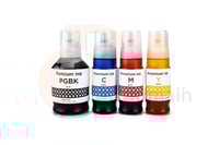 طقم حبر متوافق كانون Canon GI-41