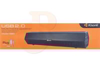سبيكر سماعة USB للكمبيوتر - KISONLI i-620