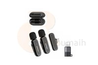 مايك لاسلكي مزدوج للـ ايفون و اندرويد MS-UC763