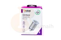 شاحن جوال سيارة تايب سي Active 30W