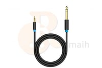 كيبل صوت AUX Cable 6.5 TO 3.5