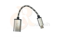 وصلة تايب سي OTG USB-C TO USB 2.0