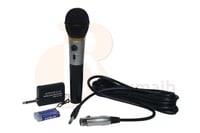 ميكروفون سلكي و لاسلكي - 3202