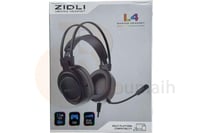 سماعة راس USB للالعاب ZIDLI L4PRO