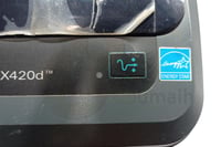 مستعمل طابعة زيبرا باركود ZEBRA GX420d