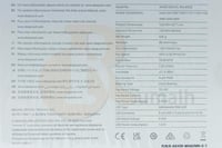 مبرد معالج هوائي DeepCool AG400 BK ARGB