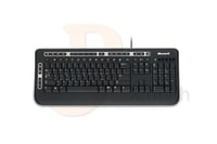 كيبورد مايكروسوفت سلكي - Microsoft 3000