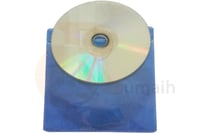غلاف اسطوانات CD DVD سيدي 100 حبة