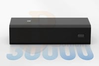 بور بنك شاحن متنقل من شاومي 30000mAh