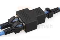 موزع شبكة RJ45 COUPLER 2