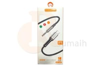 كيبل صوت USB-C TO AUX MS-609 1M