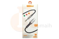 كيبل صوت USB-C TO AUX MS-609 1M