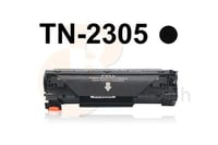 حبر براذر متوافق ليزر اسود Brother TN-2305
