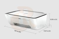 طابعة اتش بي ملون وايرلس HP Printer 2876