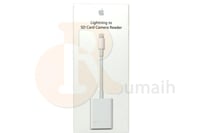 وصلة ايفون ذاكرة كاميرا Apple Lightning to SD Card