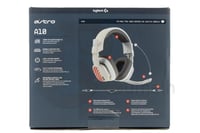 سماعة راس استرو للالعاب لون ابيض ASTRO A10 Gen 2