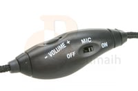 سماعة كمبيوتر جينيوس - GENIUS HS-04SU