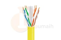 كيبل كات UTP CAT6 شبكة انترنت