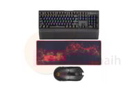 مستعمل كيبورد و ماوس قيمنق MARVO CM420