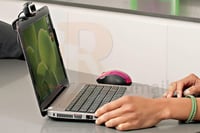 كاميرا ويب للكمبيوتر الابتوب Microsoft HD-3000